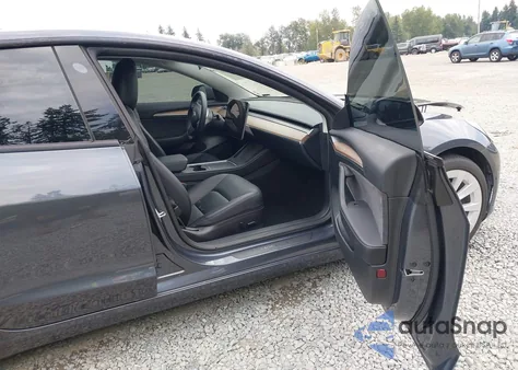 2022 Tesla Model 3 Long Range Dual Motor All-Wheel Drive из США, поврежденный, VIN 5YJ3E1EB6NF364981